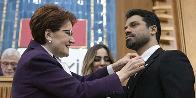 Gökhan Zan İYİ Parti'den istifa etti