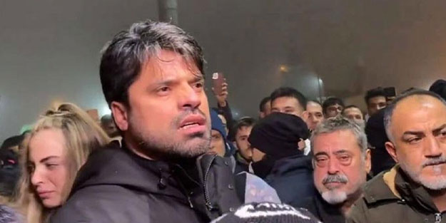 Gökhan Zan suç duyurusunda bulunmuştu: Turgay Kocakaya tutuklandı