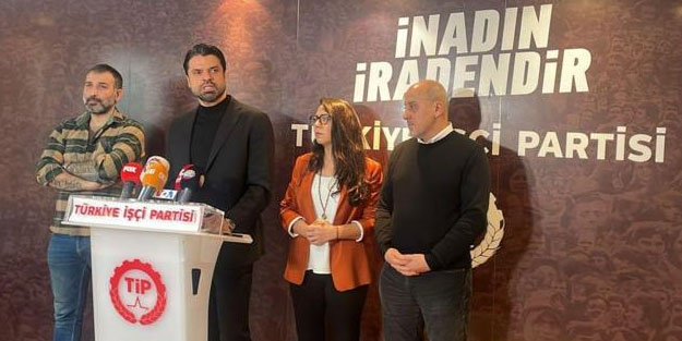 Gökhan Zan, TİP'e resti çekti! Neler dönüyor