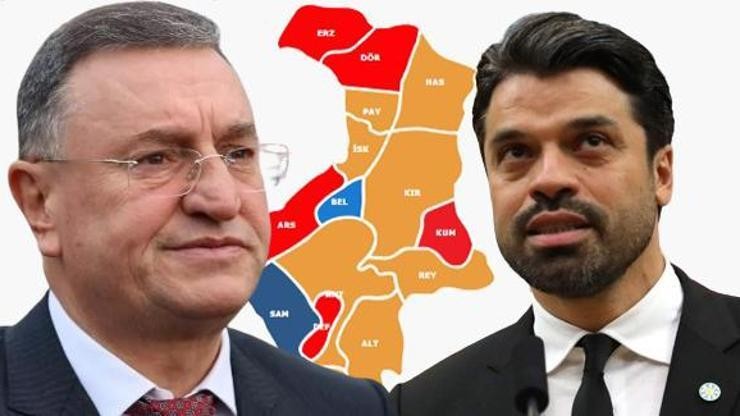 Gökhan Zan ve Lütfü Savaş ne kadar, yüzde kaç oy aldı? İşte Hatay seçim sonucu