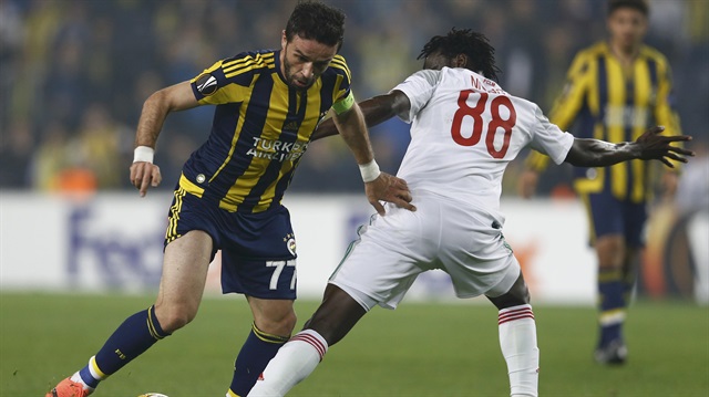 Gökhan'ın 5 milyon euroluk sırrı