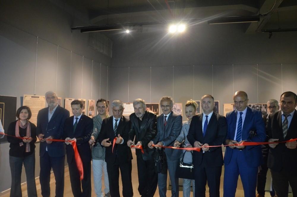 Göklere yazılan sanat ‘Mahya’ 