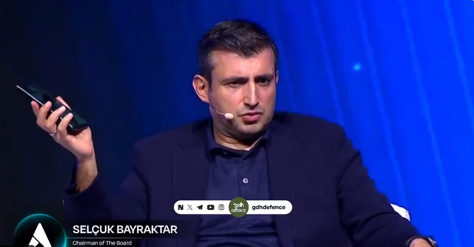 Göklerin hakimi artık makineler! Selçuk Bayraktar'dan dünyayı sarsacak çıkış! ‘İnsanlı uçak dönemi kapandı’