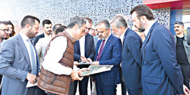 Gökmen Uzay Havacılık Eğitim Merkezi gün sayıyor