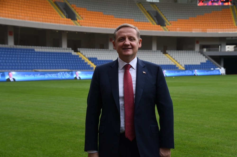 Göksel Gümüşdağ’dan teşekkür 