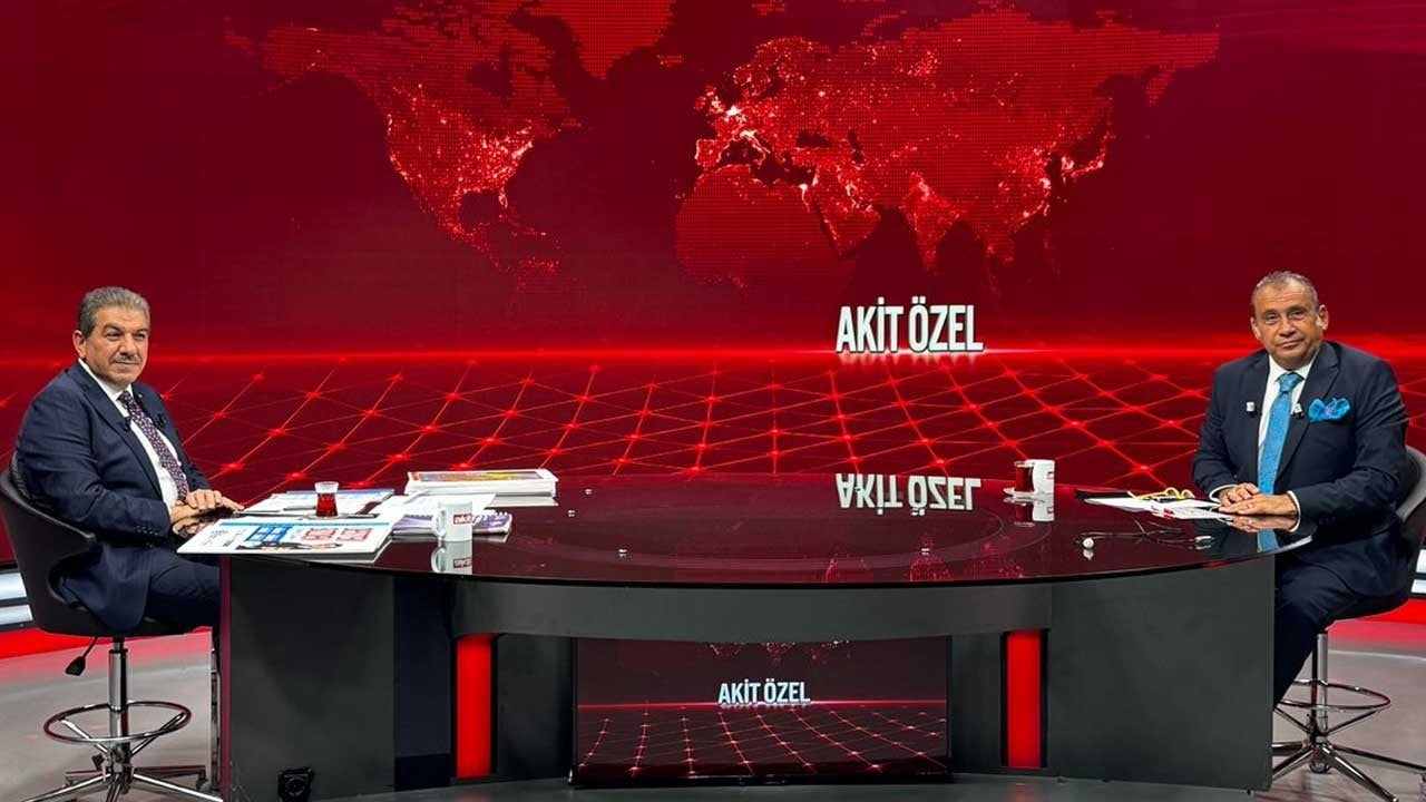 Göksu Akit TV’de açıkladı! Esenler’de 68 bin 500 konut yenilendi