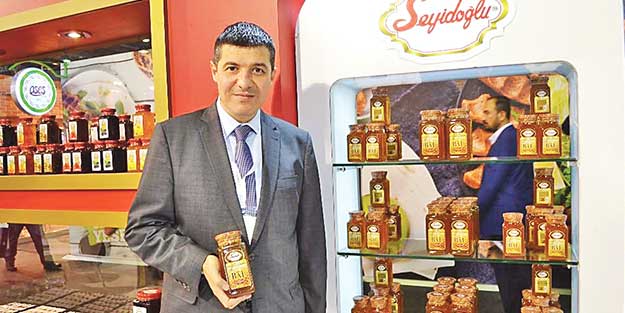 Göksu: Helva ve reçellerimiz Avrupa raflarında! Tatlı ihracatla 5 milyon dolar