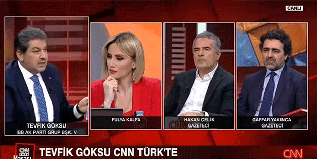 Göksu İBB'nin borcunu açıkladı! 