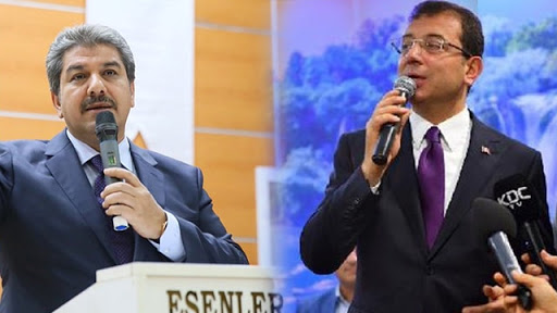 Göksu'dan İmamoğlu'na hodri meydan!