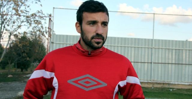 Samsunsporlu futbolcu çarpışma sonrası hafızasını kaybetti