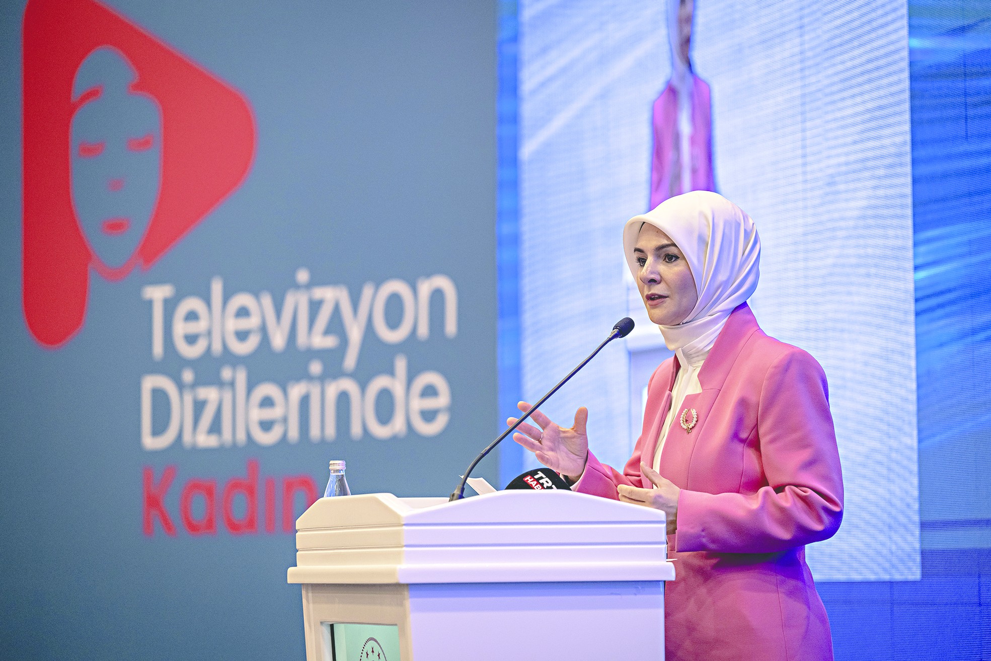 Göktaş: Hiçbir ticari kaygı, değerlerimizin ve aile hassasiyetlerimizin önüne geçemez