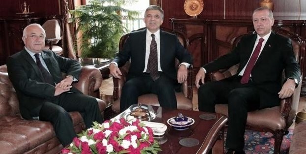 Göktaş: Türkiye'de siyaset kurumu bir gün Gül ile buluşacak