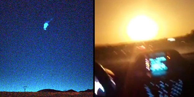 Göktaşının nereye düştüğü açıklandı