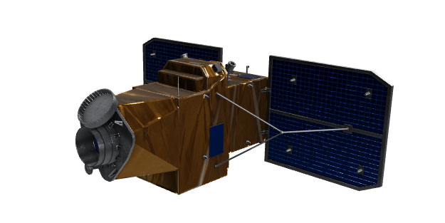 GÖKTÜRK-1 Dünyanın etrafını 37 bin 378 kez turladı