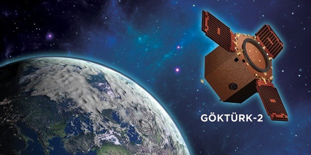 Göktürk-1 uydusu fırlatma için gün sayıyor