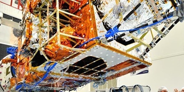 Göktürk-1 fırlatma için gün sayıyor