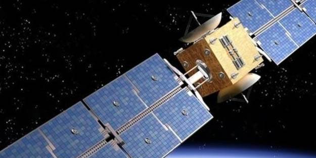  Göktürk-1 uydusu Antarktika'daki adaları görüntüledi