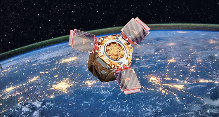 Göktürk-2 uydumuz 7/24 görüntü aktarıyor... 11 yıl önce uzaya uğurlamıştık: Göktürk-2 dünyayı kaç kez turlamıştır?