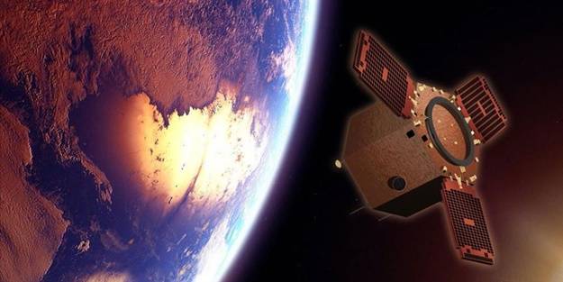 GÖKTÜRK-2 Uydusu'ndan gururlandıran başarı