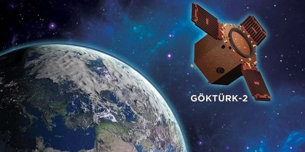 Göktürk-2'den haber var! Tam 23 bin 800 kilometrelik...