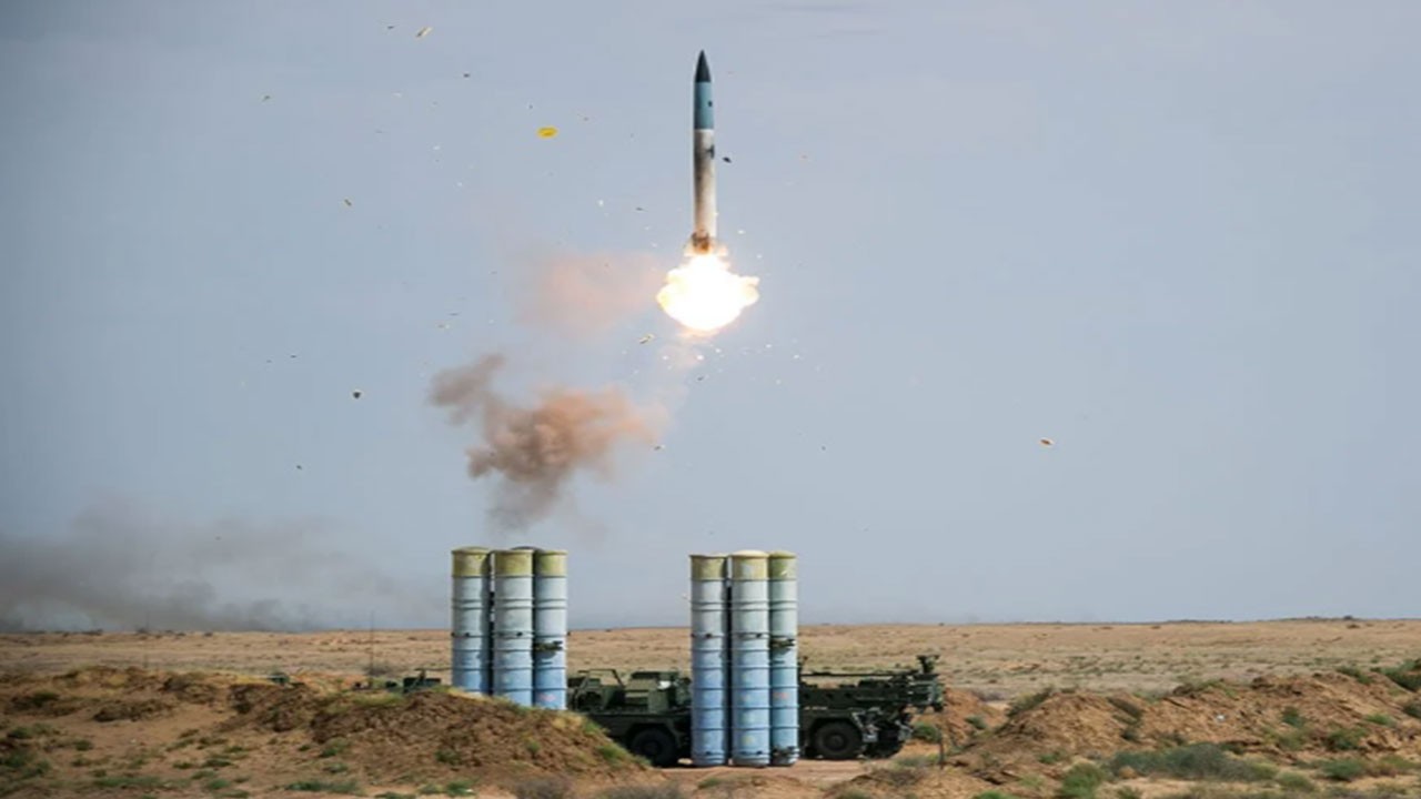 Gökyüzü İHA kaynıyor! S-400'ler aktif hale getirildi