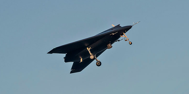 Gökyüzü ile buluşan insansız savaş uçağı ANKA-3 için Almanya'dan olay itiraf: Hesaplar işe yaramadı