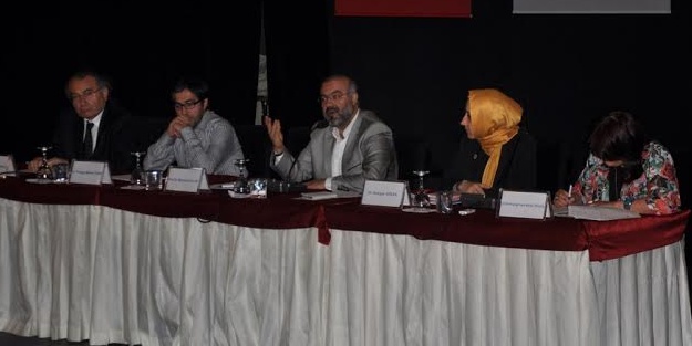 Gökyüzünde 1. duygu eğitimi paneli