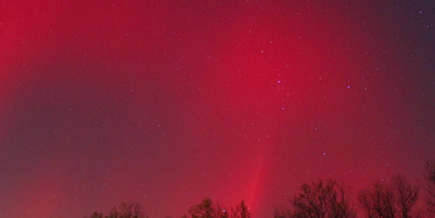 Gökyüzünde beliren ışıklar sonrası şok eden uyarı: 90 saat içerisinde o illerimizde deprem tetiklenebilir