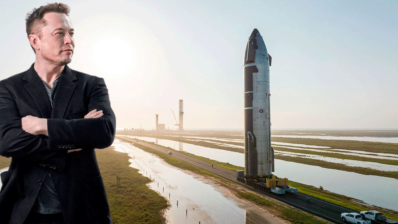 Gökyüzünde fiyasko! Elon Musk bu kez fena madara oldu