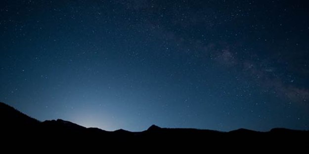 Gökyüzünde gizemli sesler