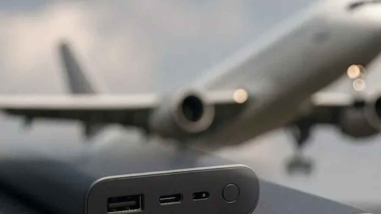 Gökyüzünde powerbank dehşeti! İstanbul uçağında taşınabilir şarj cihazı bomba gibi patladı!