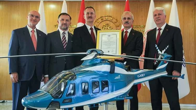 Gökyüzünde Yerli ve Milli Gurur: GÖKBEY Sertifikasını Aldı