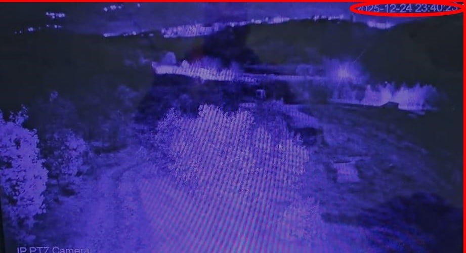 Gökyüzündeki parlak ışık