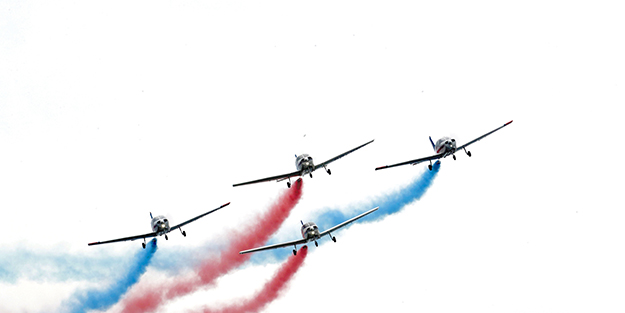 Gökyüzünün yıldızları Antalya'da şov yapacak