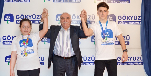 Gökyüzünün yıldızları Avrupa şampiyonu oldu