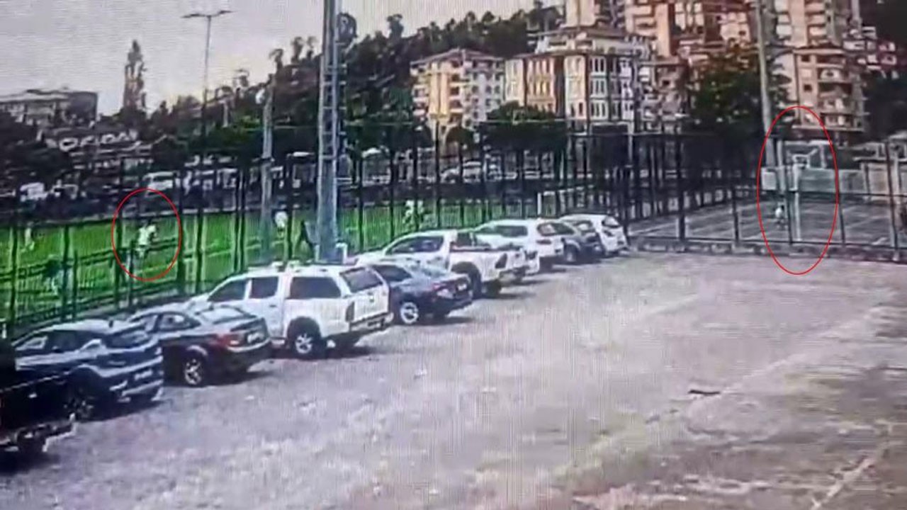 Gol atmak isterken bakın ne oldu! Bunu ne Hagi ne Alex ne de Sergen yapabilir