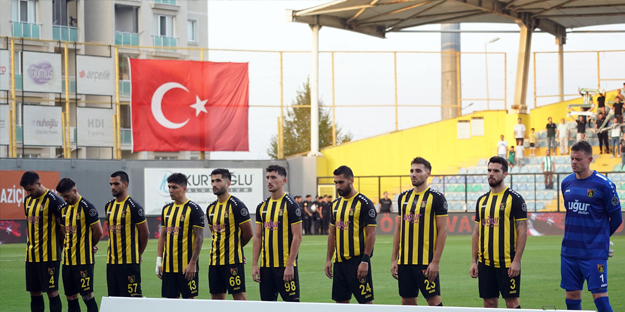 Gol bile atamadılar.. Bu istatistikle işleri çok zor!