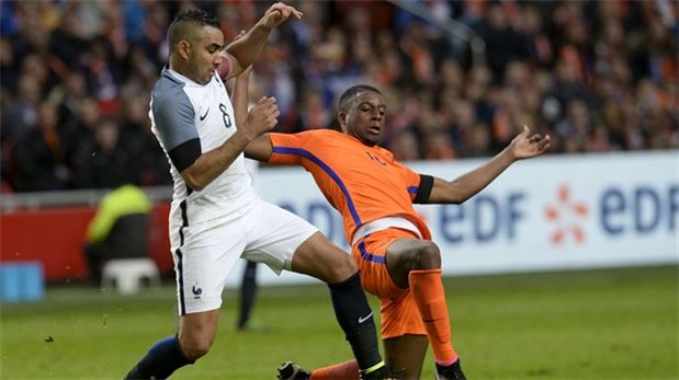 Gol düellosu Fransa'nın