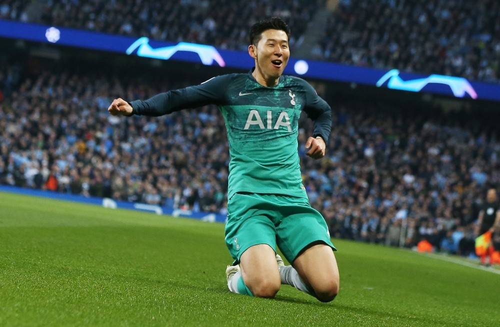Gol düellosundan Tottenham çıktı 