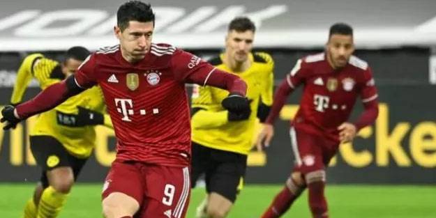 Gol düellosunu Bayern Münih kazandı