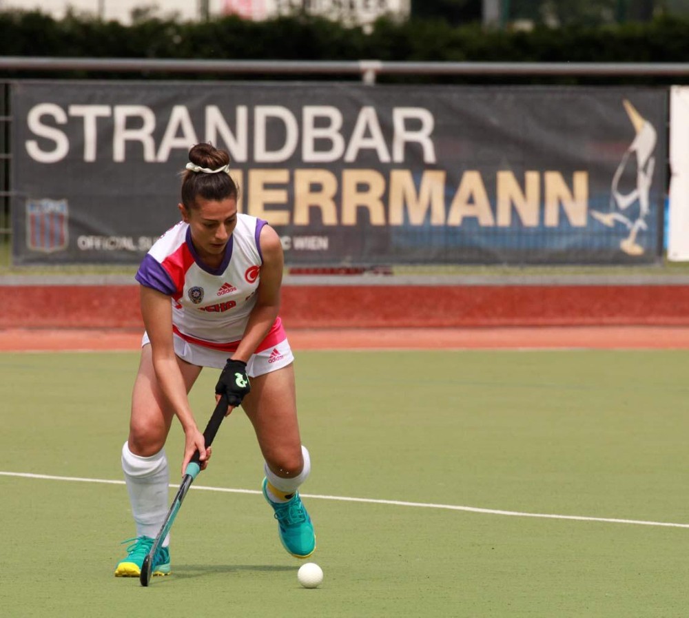Gol kraliçesi Leyla Öztürk, Çaycuma’yı başarıya taşıdı 