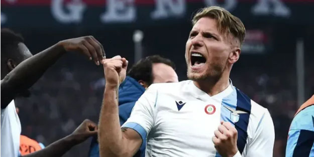 Gol kralını kadrosuna kattı! Beşiktaş'ın yeni gol makinesi: Ciro Immobile'nin kariyeri! Leblebi gibi gol atıyor