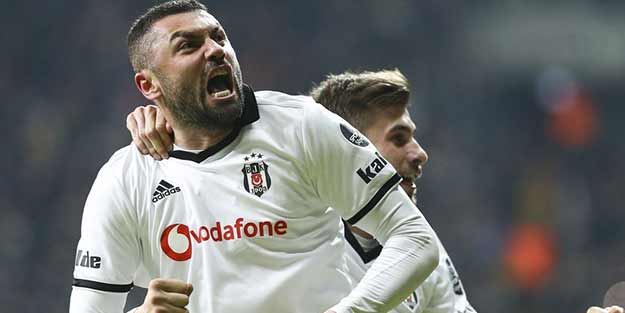 Gol yollarındaki sorun çözüldü! Burak Yılmaz varsa dert yok