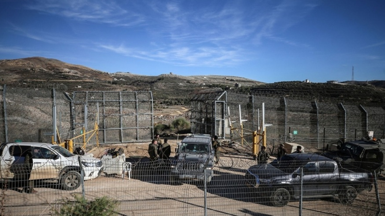 Golan halkı terörist İsrail’e direniyor