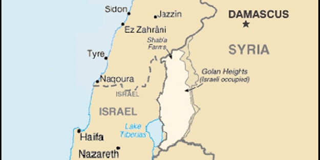 İsrail için o bölge neden önemli?