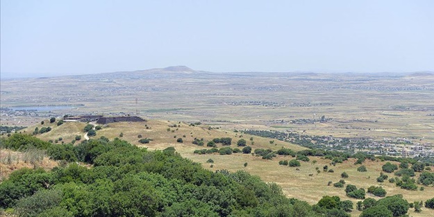 Golan Tepeleri kimin? | Trump'tan Golan Tepeleri açıklaması