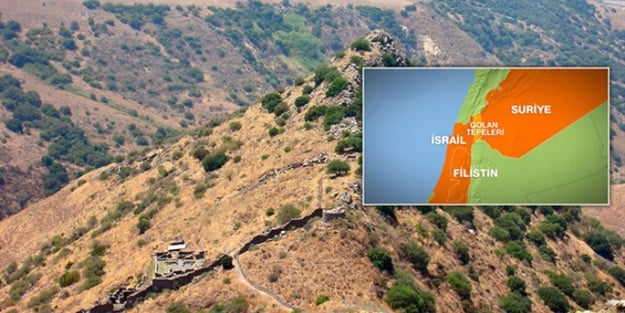 Golan Tepeleri neden bu kadar önemli? | Trump'tan Golan Tepeleri açıklaması