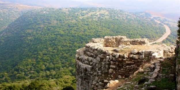 Golan tepeleri nerededir? Golan tepeleri neden önemli?
