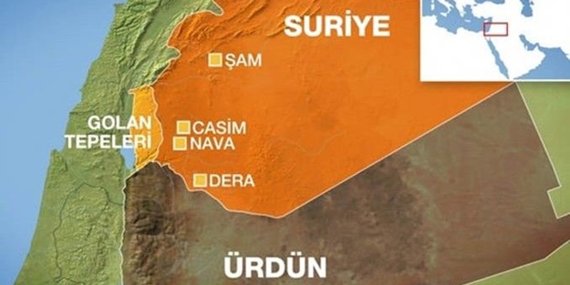 Golan Tepeleri neresi? Golan Tepeleri neden önemli?