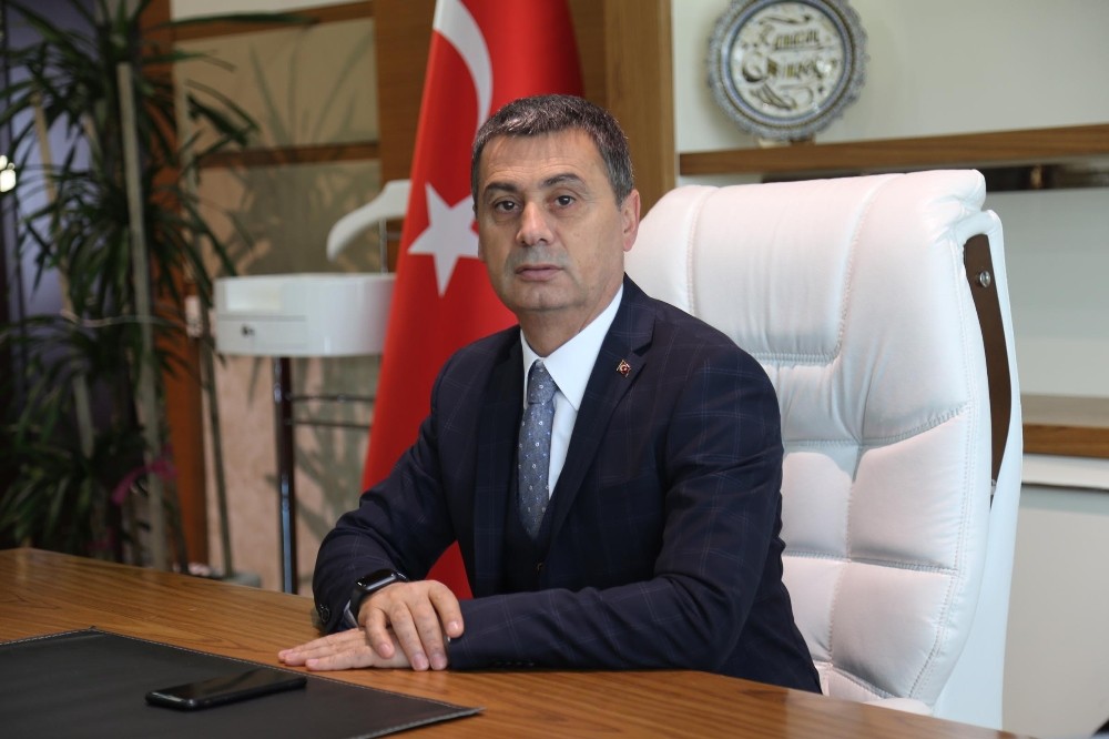 Gölbaşı Belediye Başkanı Ramazan Şimşek’ten Ramazan Bayramı mesajı 